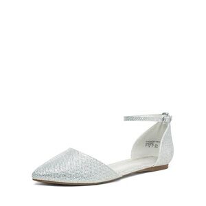 Dream Pairs Ankle Strap Ballerina Flats